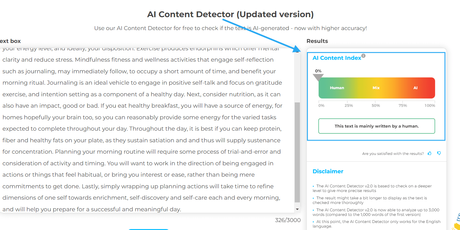 Ai undetect ai checker undetectable ai anti ai detector